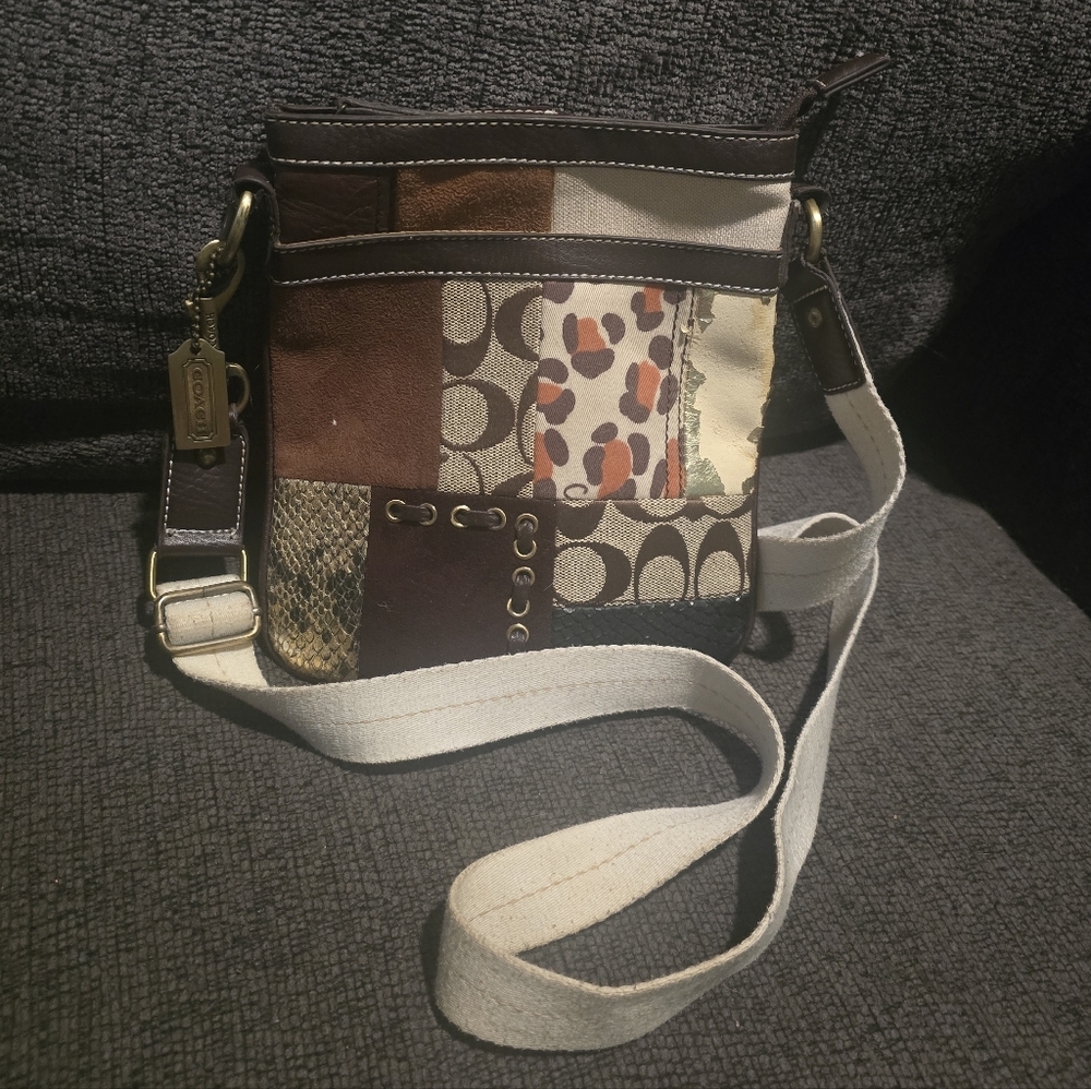 Coach | Patchwork Crossbody Bag - image 1